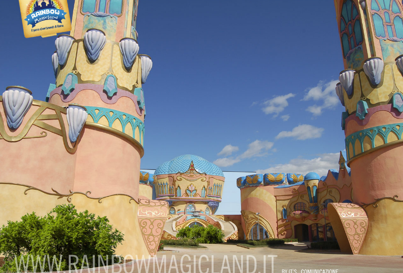 Voglio andare a Walt Disney World