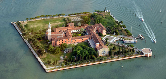 "Aerial photographs of Venice 2013, Anton Nossik, 014" by Anton Nossik - https://picasaweb.google.com/lh/photo/AIE0xiqNpo8qX5cnpWXwjNMTjNZETYmyPJy0liipFm0. Licensed under CC BY 3.0 via Commons - https://commons.wikimedia.org/wiki/File:Aerial_photographs_of_Venice_2013,_Anton_Nossik,_014.jpg#/media/File:Aerial_photographs_of_Venice_2013,_Anton_Nossik,_014.jpg