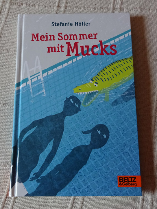 Mein Sommer Mit Mucks Lösungen Kinderbibliothek