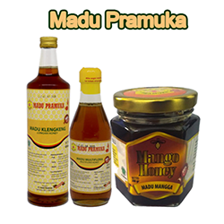 madu pramuka