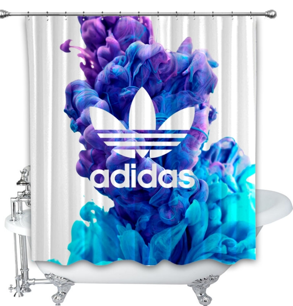 ingeniosas cortinas de ducha