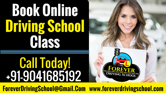 Book Online Driving School Classes - Car and bike Driving Class in Chandigarh