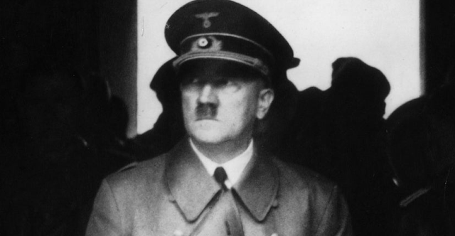 Adolf hitler after deth