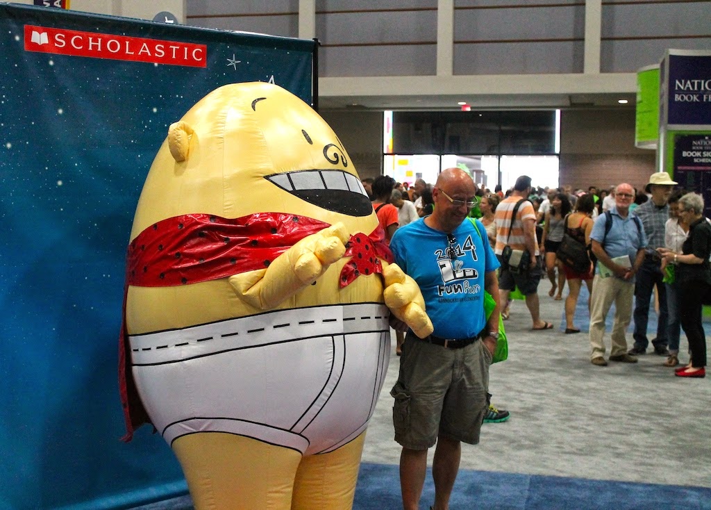 Photo Recap 14th Annual National Book Festival DC Outlook