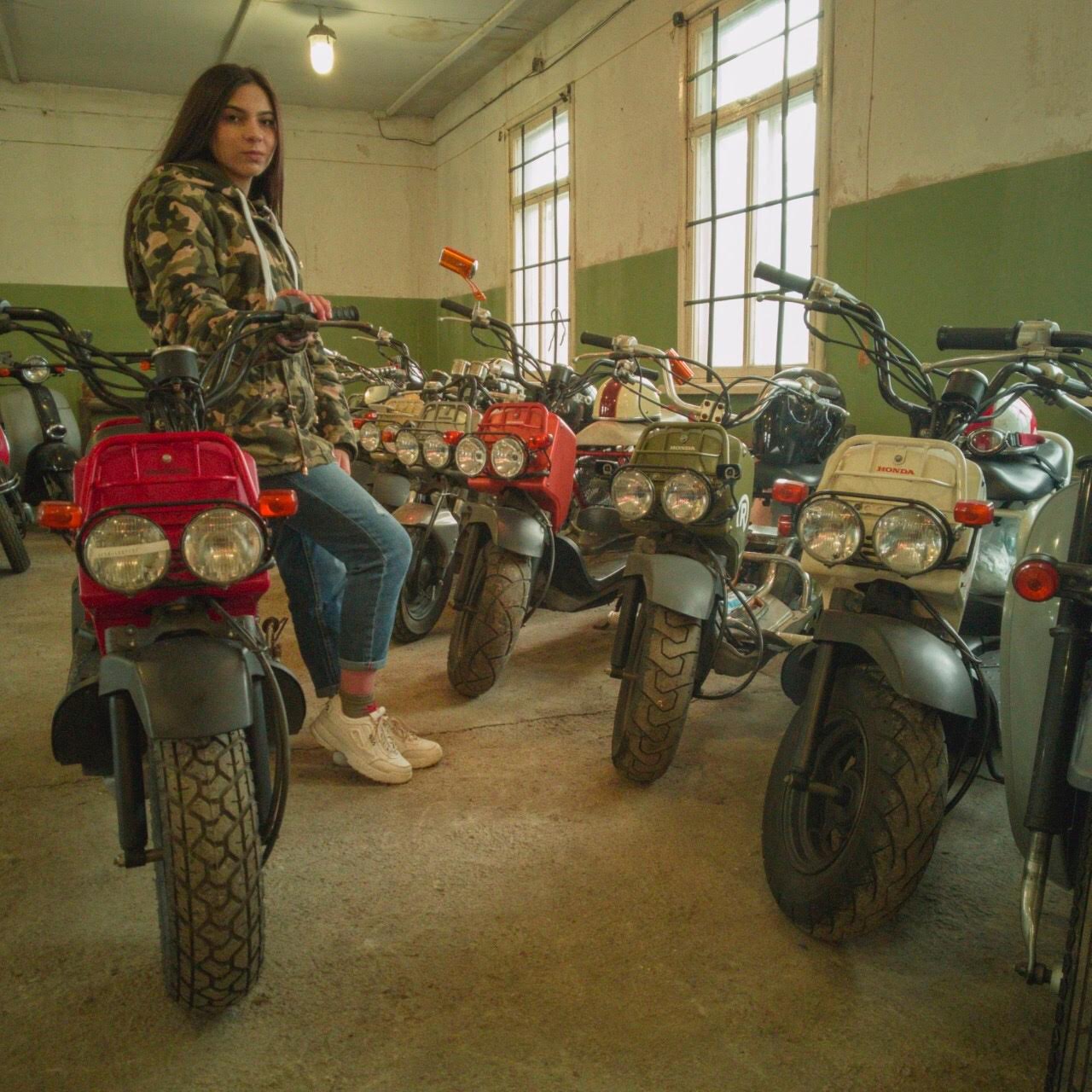 second hand bikes osaka