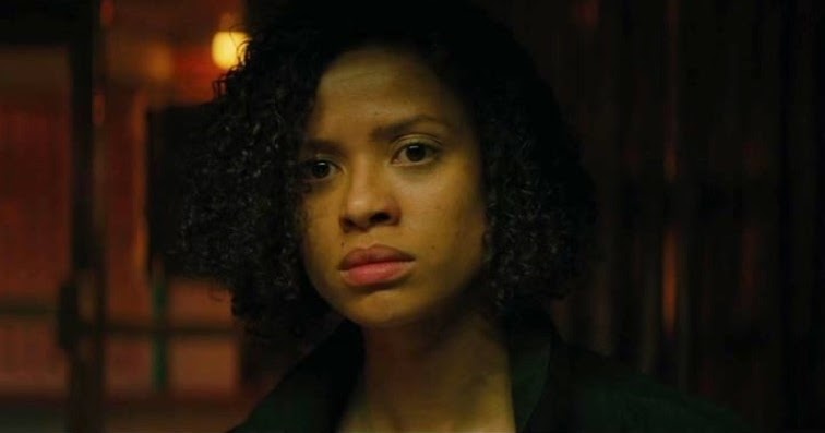 Films Et Séries Tv Avec Gugu Mbatha-raw Movie and TV Cast Screencaps: Gugu Mbatha-Raw as Ruth / Fast Color