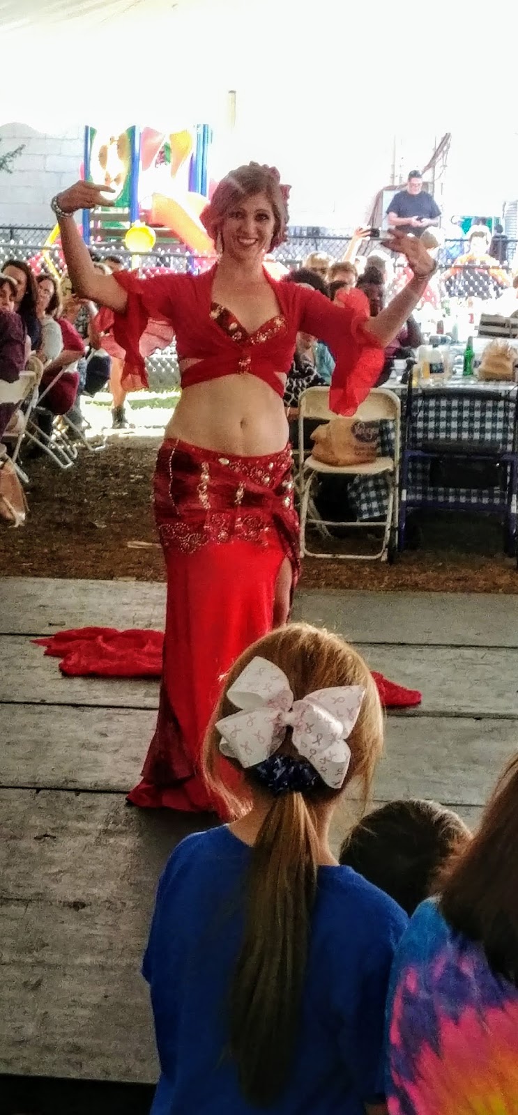 Another Mile Another Destination Blog Augusta Greek Fall Festival 2018