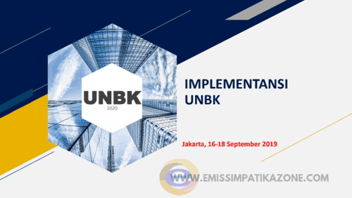 Hasil Rakor UNBK Helpldesk Nasional Tahun 2019/2020 Hasil Rakor UNBK Helpldesk Nasional Tahun 2019/2020