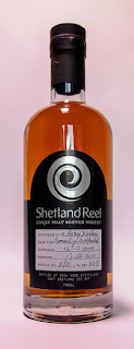 Shetland Reel single malt whisky
