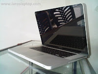 Jual Macbook Pro Core i5 White
