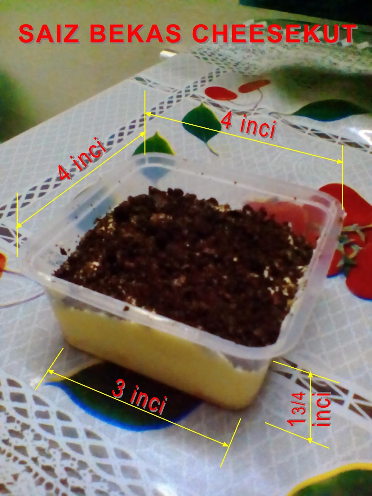 Tempahan Cheesekut Online Beli Cheesekut Online Tempahan Cheesekut Online Tempahan Cheesekut Oreo