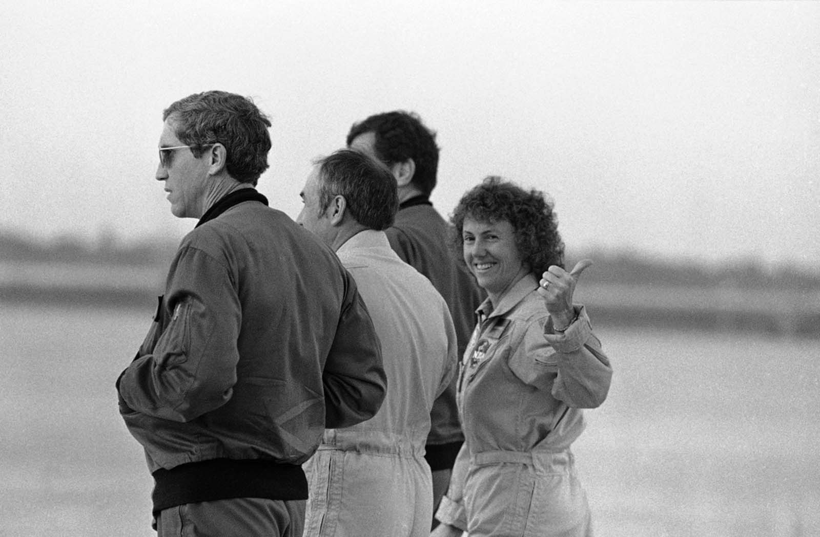 challenger disaster pictures