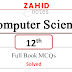 2nd year Computer science MCQs with answers pdf download