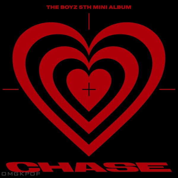 THE BOYZ – THE BOYZ 5TH MINI ALBUM [CHASE]