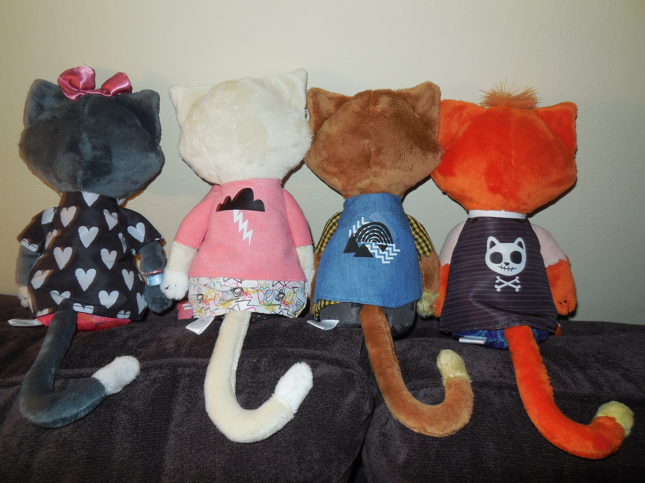 Veni Vidi Dolli OVERVIEW Alley Cat Club