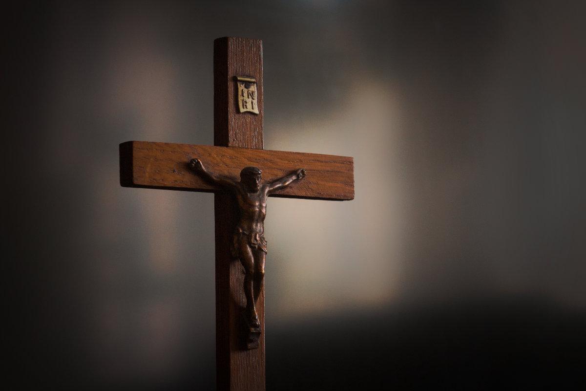 How This Protestant Came to Love the Crucifix