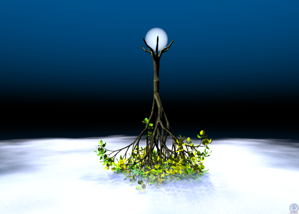 lúcidaTranslúcida ASHWATTHA OR THE INVERTED TREE