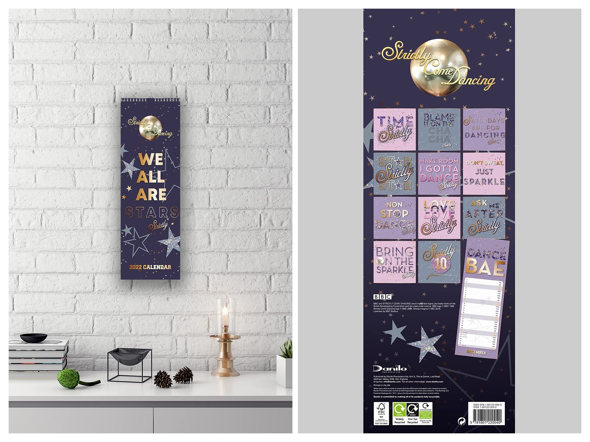 Strictly Come Dancing Gift Guide GARDEN, TEA, CAKES, (BOOKS) AND ME
