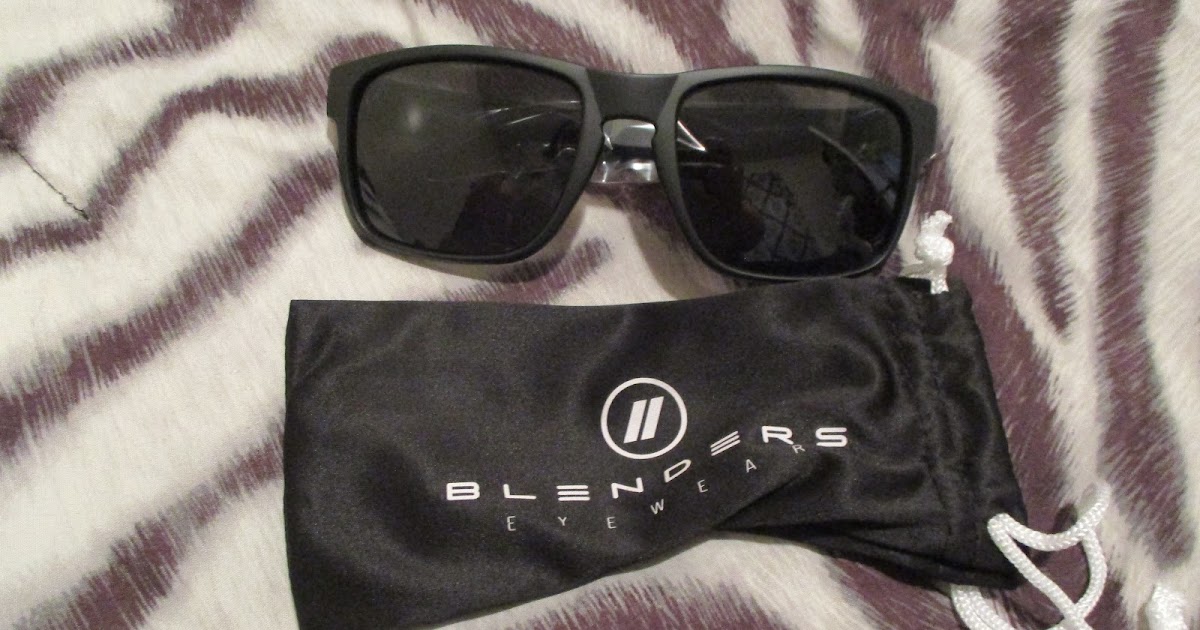Black Tundra Sunglasses