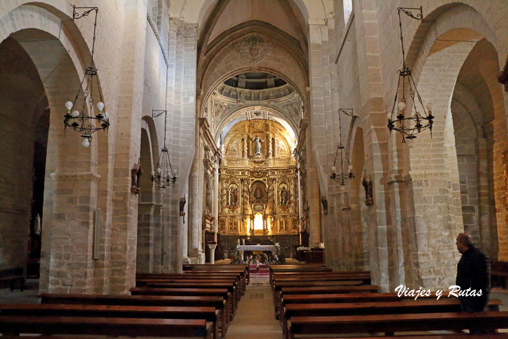 Iglesia Santa María del Camino, Carrión de los Condes