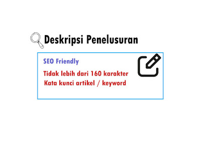 Tips Blogging: 2 Cara Mengaktifkan Deskripsi Judul Blog di Blogspot Untuk Pemula