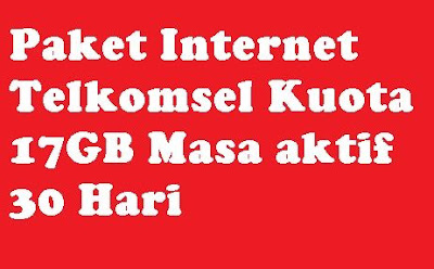 Paket-Internet-Telkomsel-Kuota-17GB-Bonus-paket-Maxstream-dan-300-menit-paket-Nelpon-100-SMS-Telkomsel 