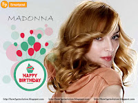 date of birth of madonna,