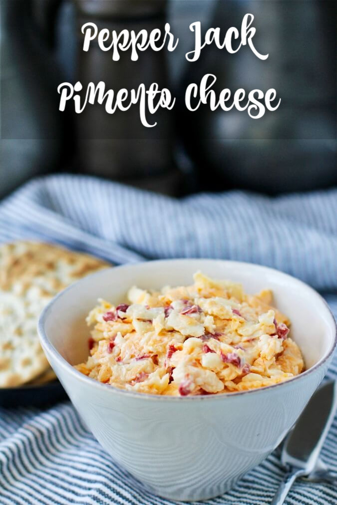 Pepper Jack Pimento Cheese Karen's Kitchen Stories