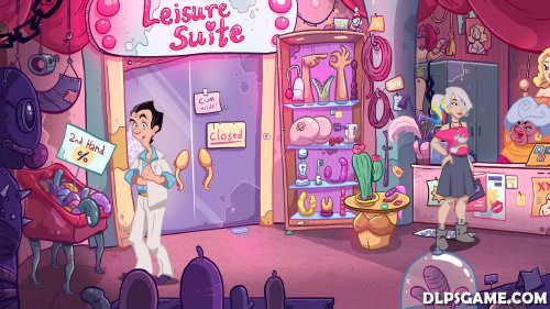 Leisure Suit Larry Wet Dreams Dont Dry   Download game PS3 PS4 PS2 RPCS3 PC free - 58