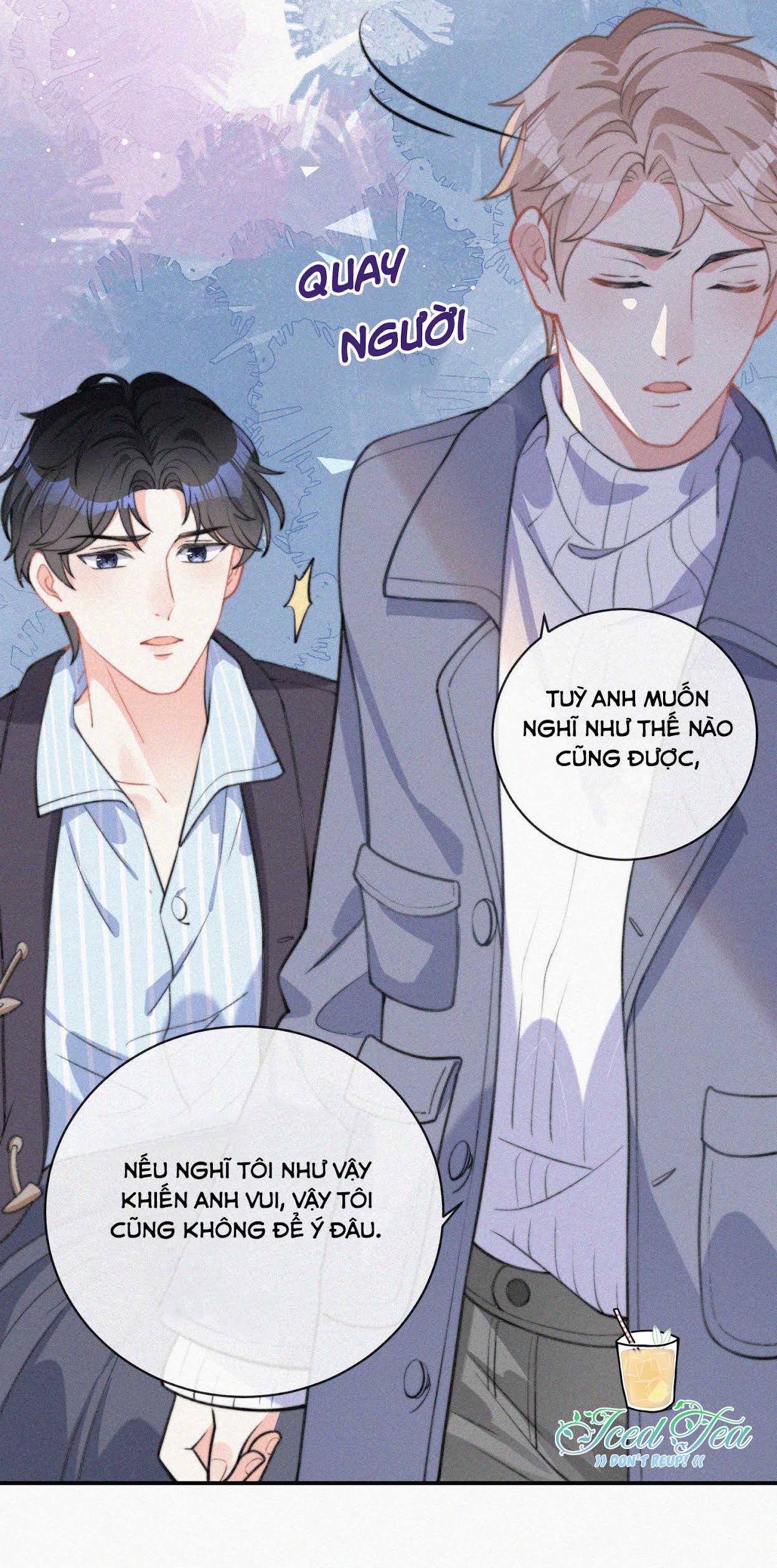 Đọc truyện Ngày Hôm Qua Giống Như Cái Chết Vậy - Chapter 4