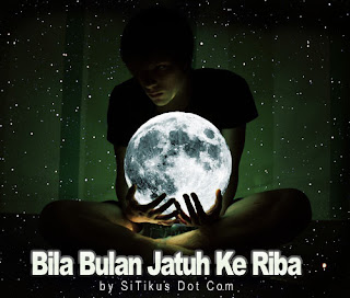 Bagai bulan jatuh ke riba