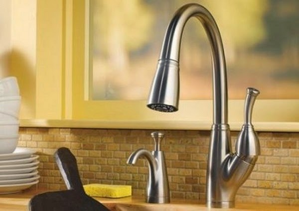 Choosing faucet for your kitchen