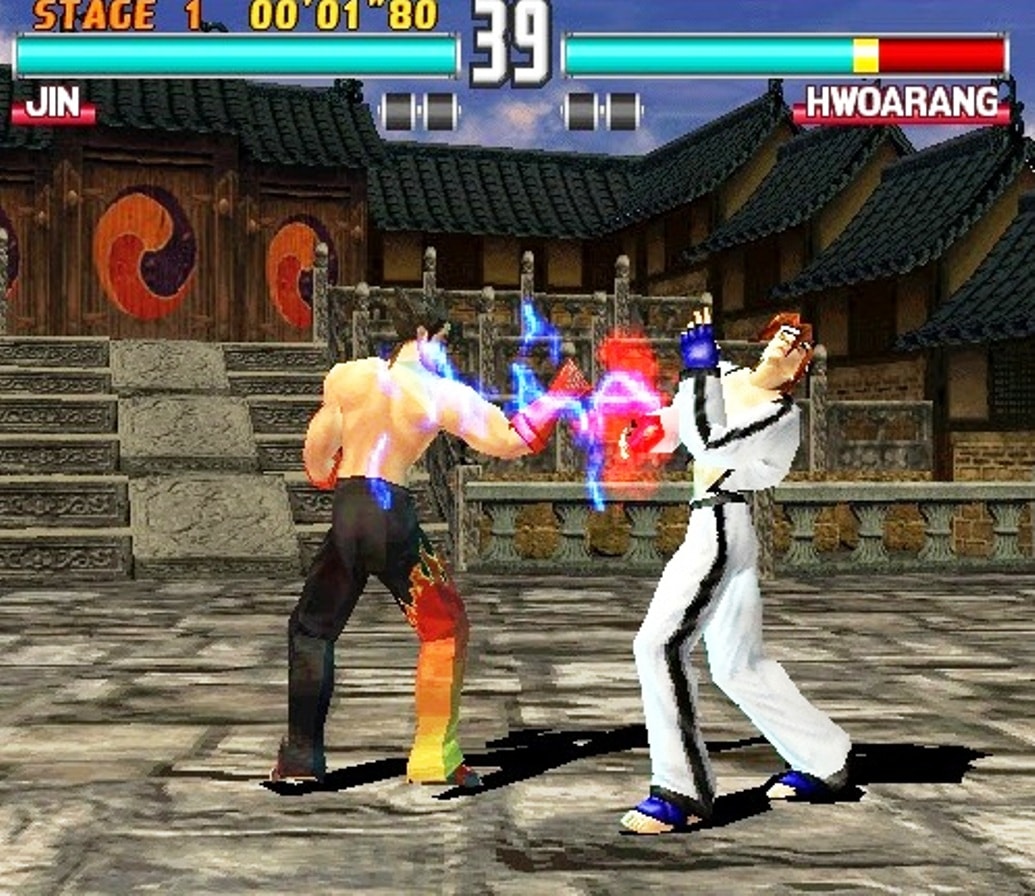 Tekken 5 Pc Game Free Download Highly Compressed Direct Download Link