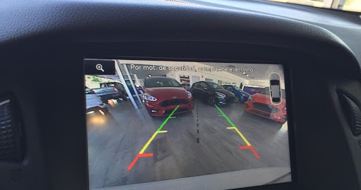 Instalar cámara de visión trasera de coche