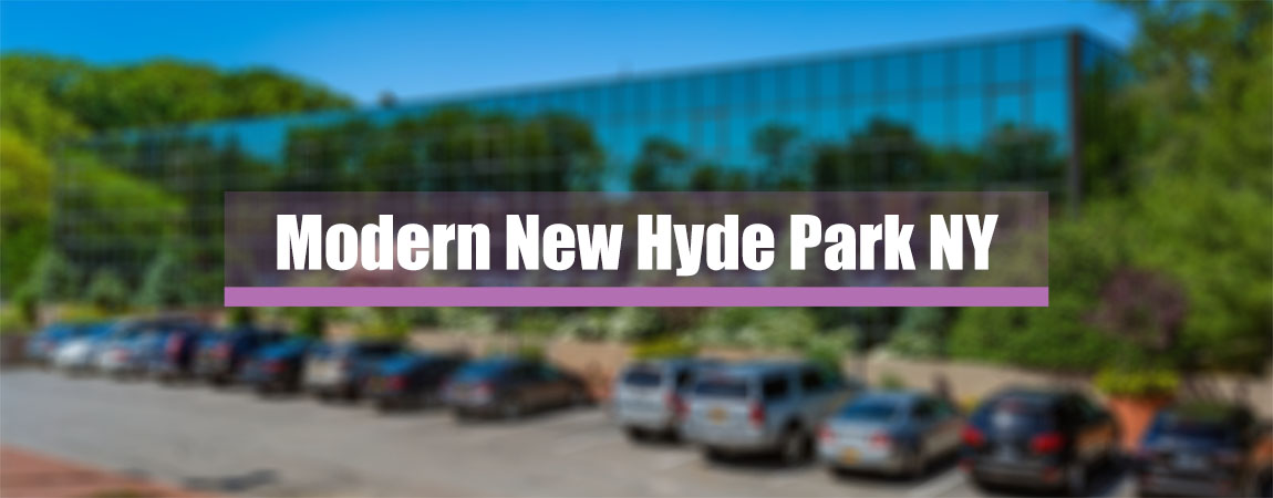 Modern New Hyde Park NY