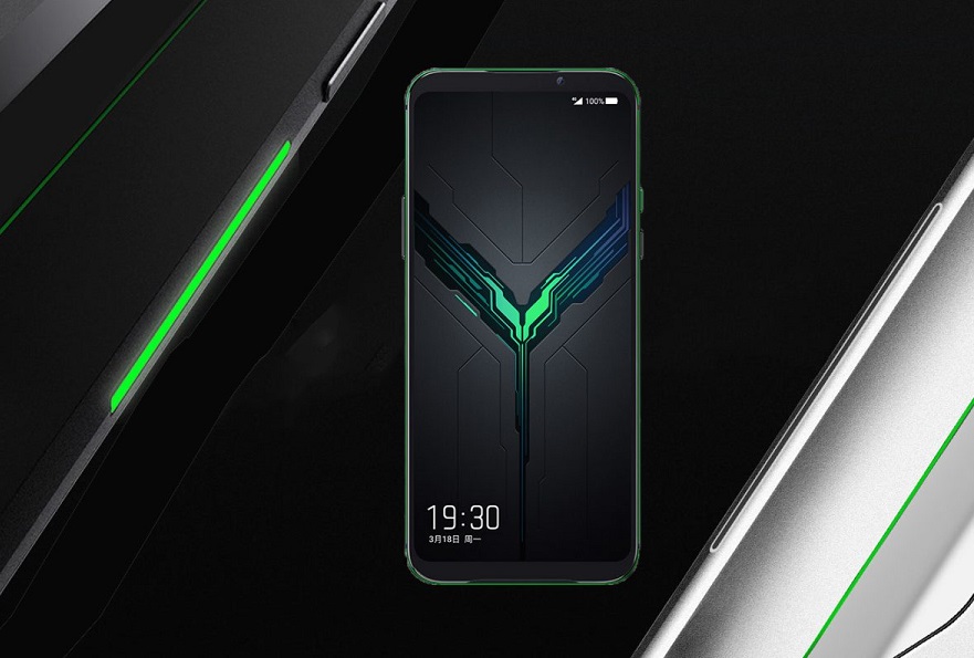 Spesifikasi Xiaomi BlackShark 3 Spesifikasi Xiaomi BlackShark 3