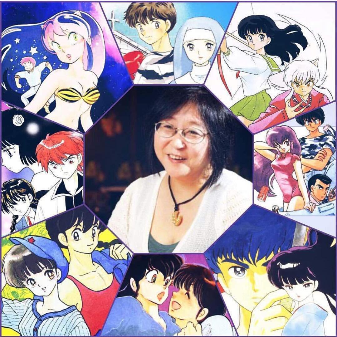 As Leituras do Pedro Rumiko Takahashi eleita Grande Prémio de Angoulême