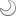 Icon Facebook: Moon Emoticon