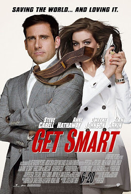 Sinopsis film Get Smart (2008)
