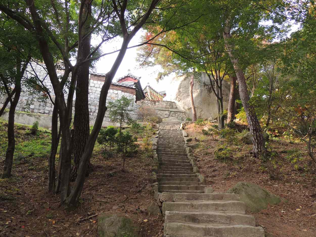 예산 덕숭산 수덕사