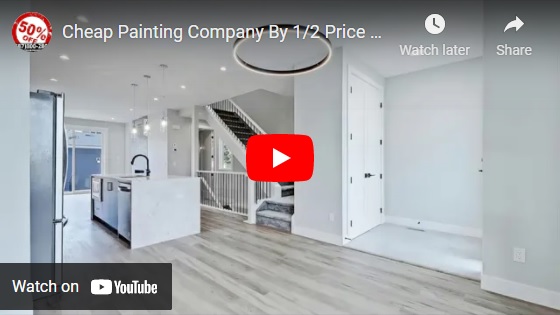 Cheap Painting Company