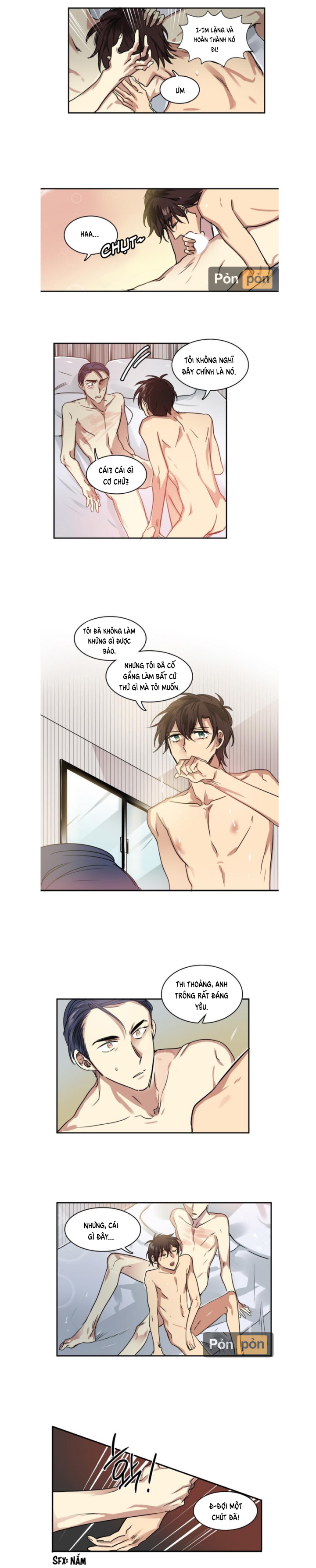 Đọc truyện Mệnh Lệnh - Chapter 13