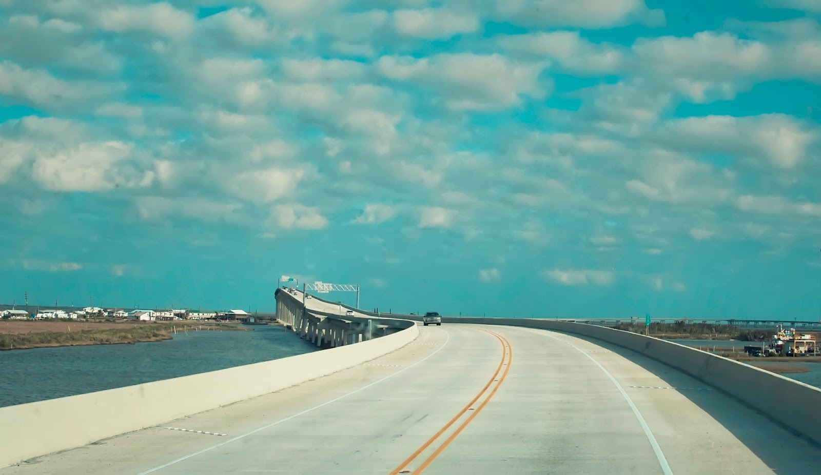 Finding Jerry and Mary Grand Isle, Louisiana