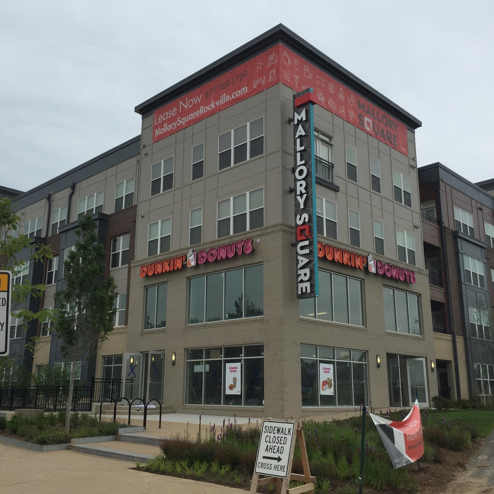 Rockville Nights Rockville apartment building sold