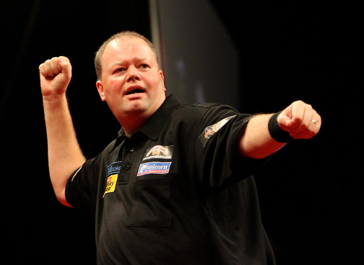 Raymond Van Barnefeld Raymond Van Barnefeld