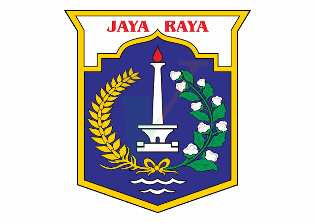 Logo/ Lambang DKI Jakarta  Vector (CDR/AI/EPS/SVG/PNG/JPG)  VOLUVO