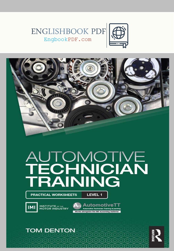 Automotive Technician Training Engbookpdf free books download