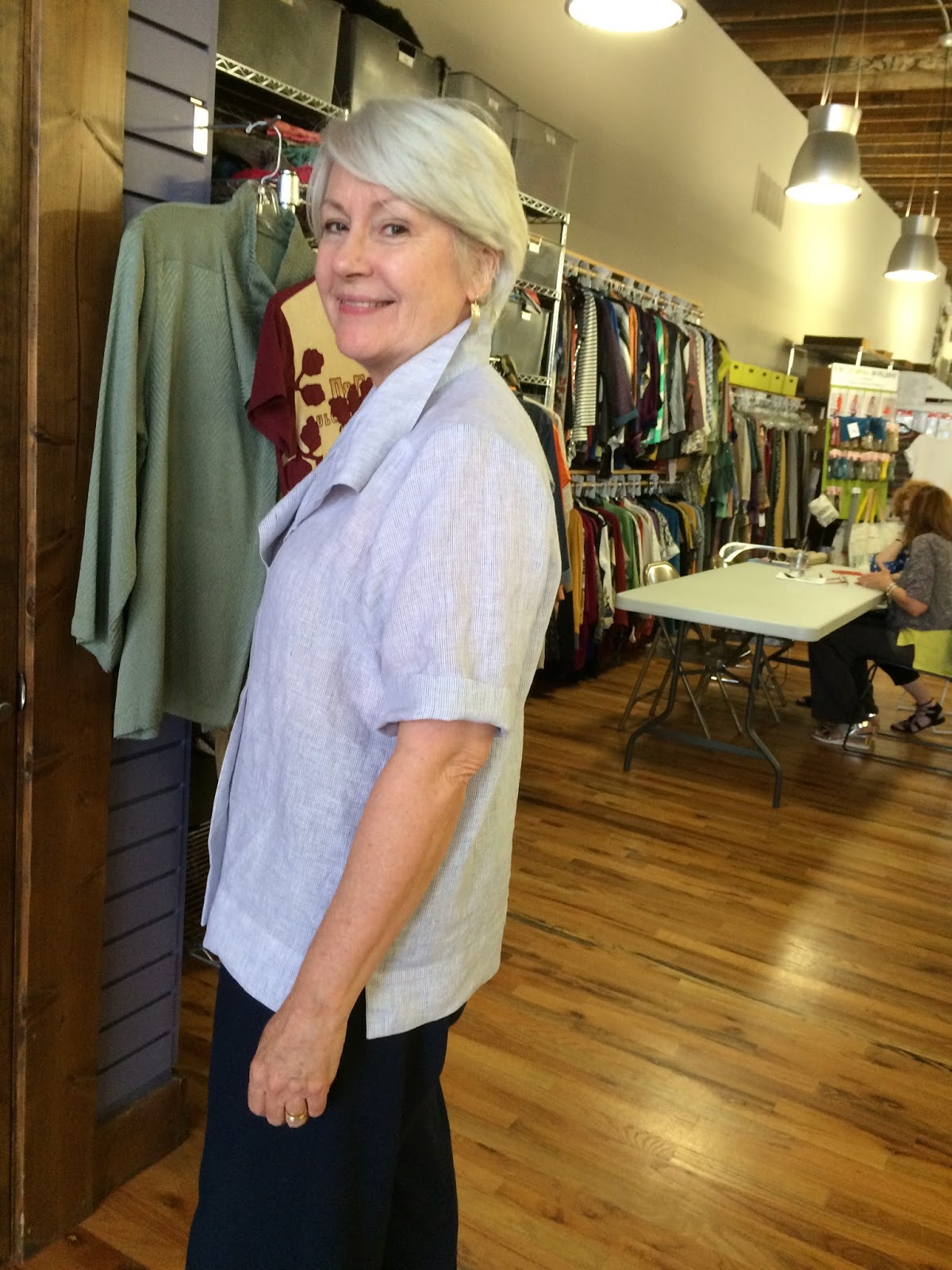 Now Sewing Sew Kansas 2016 Part I