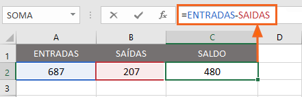 somar-entradas-saidas-no-excel