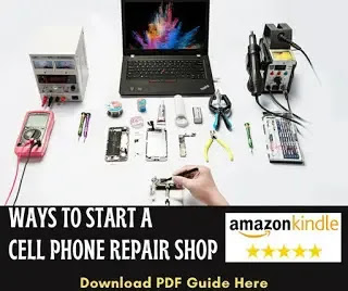 cell phone repair manual